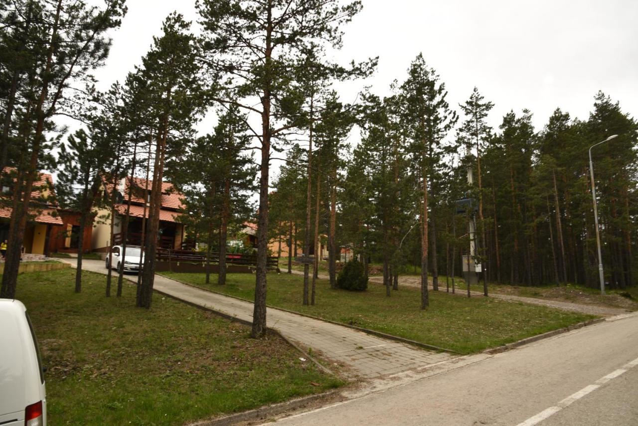 Вилла Vikendica Maksimovic - Tara - Primamo Vaucere Калуджерске Баре Экстерьер фото