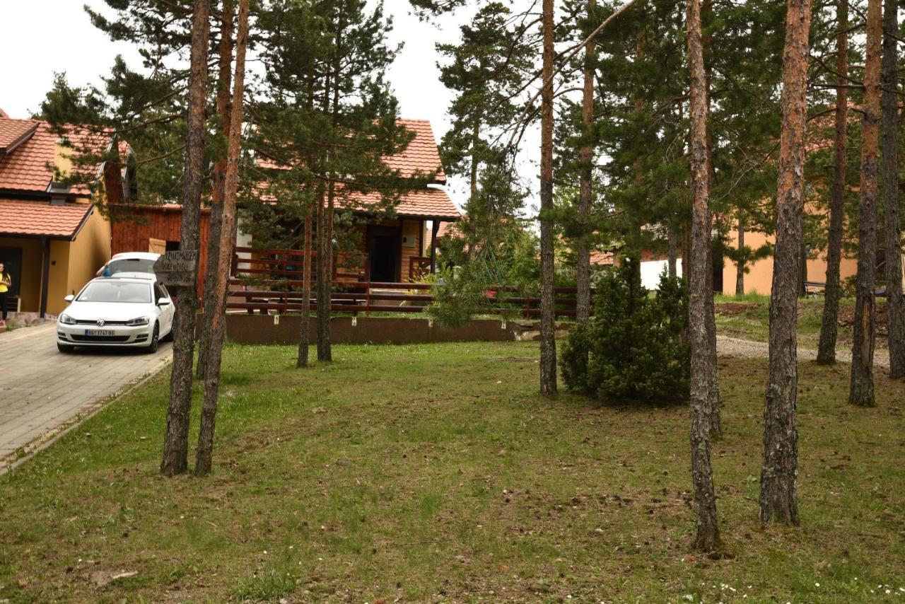 Вилла Vikendica Maksimovic - Tara - Primamo Vaucere Калуджерске Баре Экстерьер фото